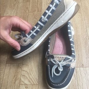 Sperry Topsider Womens Shoes Angelfish